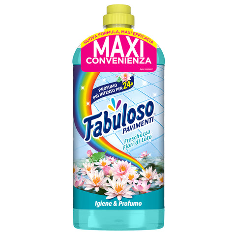 Fabuloso Pavimenti Fiori di Loto Sols Fleurs de Lotus 1250ml