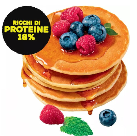 3x Misura Pancake protein crêpes protéinées 200gr