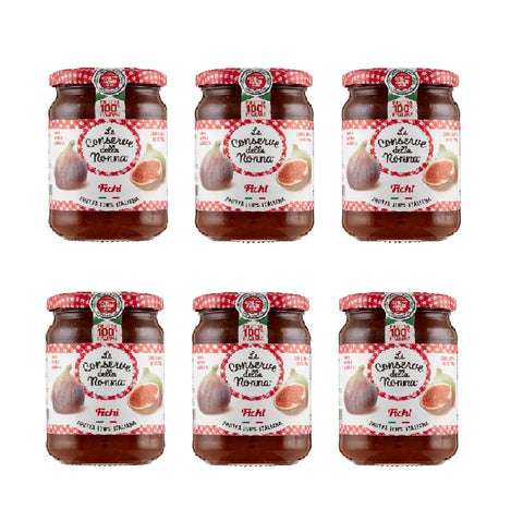 Conserve della Nonna confettura fichi Confiture de figues 340gr