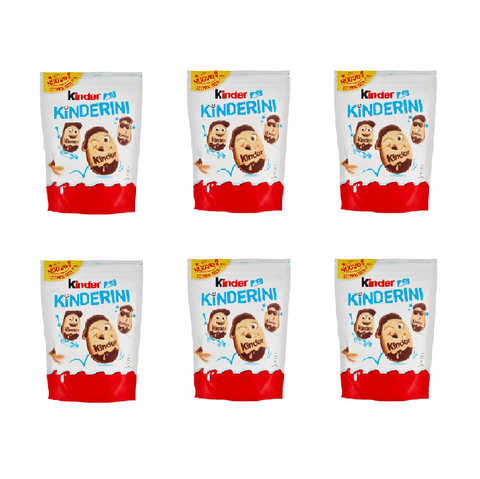 Ferrero Kinder Kinderini  Biscuits (250g)