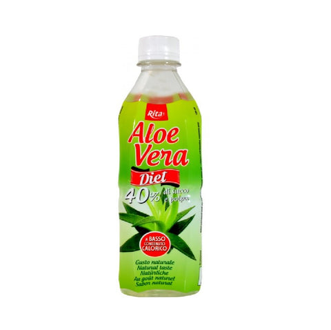 Rita Aloe Vera gusto Naturale Boisson à l'aloe vera 500ml