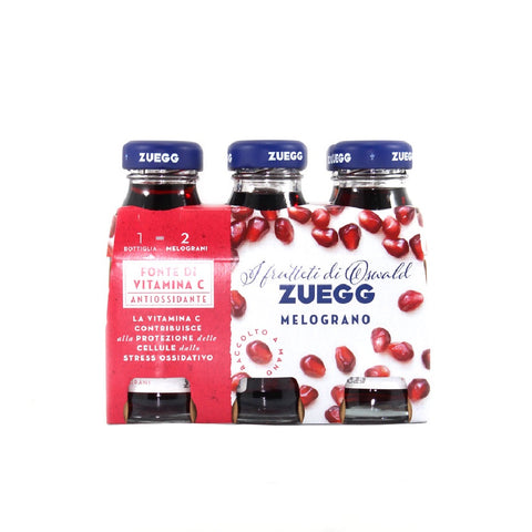 Zuegg Nettare di Melograno Nectar de Grenade 6x125ml