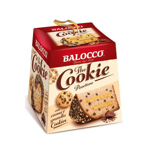 Balocco Panettone The Cookie 800gr