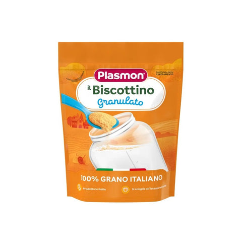 Il Biscottino Granulato Granulierter Keks 350g