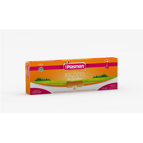 Copia del Biscuits Plasmon Biscotto Classico 120g