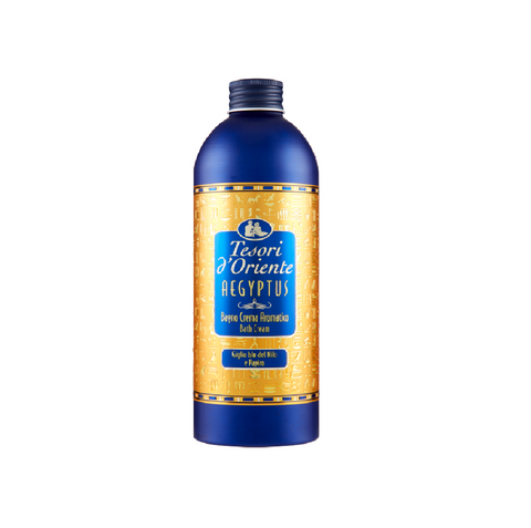 Tesori D'Oriente Bagnocrema AEGYPTUS  crème de bain 500ml