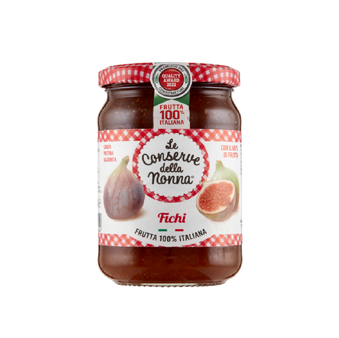 Conserve della Nonna confettura fichi Confiture de figues 340gr