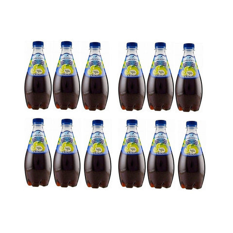 12x San Benedetto Passione Italiana Chinotto au Citron Italien PET 40cl