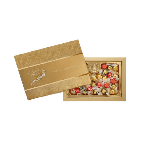 Lindt LINDOR Box assortita boîte assortie 312g