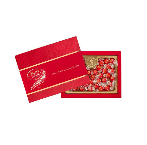 Lindt LINDOR Box Latte lait 312g