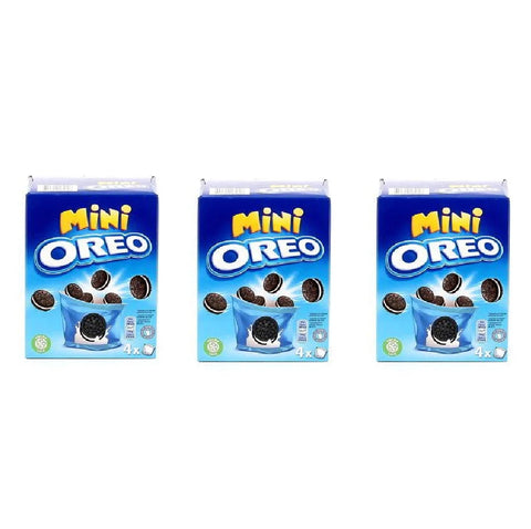 3x Oreo MINI – 160 g