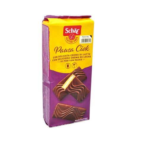 Schar Pausa Ciok 350gr (10x35gr)  -  Schar Pausa Ciok