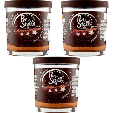 Crème au chocolat Pan Di Stelle crema spalmabile 190g