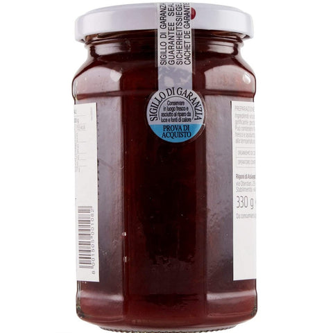 Rigoni Di Asiago Fiordifrutta Bio Alle Visciole Confiture Aux Cerises 330g