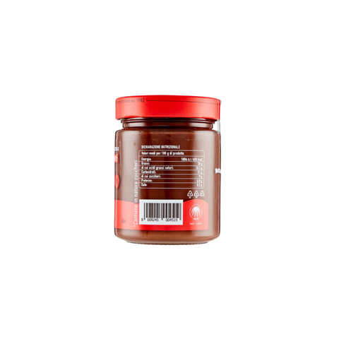 Nutkao Crema Cacao Con Nocciole Senza Zuccheri aggiunti Crème de Cacao Aux Noisettes Sans Sucres Ajoutés 350g