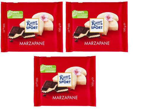 Ritter Sport MARZAPAN 100g