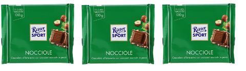 Ritter Sport Noisettes 100g