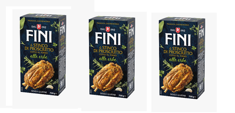 Fini Stinco Aux herbes Sans gluten 700g