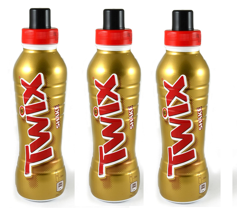 Bevanda a latte TWIX  Boisson au lait 350ml