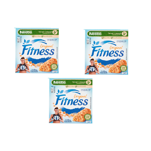 Nestlè Fitness Original Barrette 141gr (6x23,5g) - Nestlé Fitness Original barres