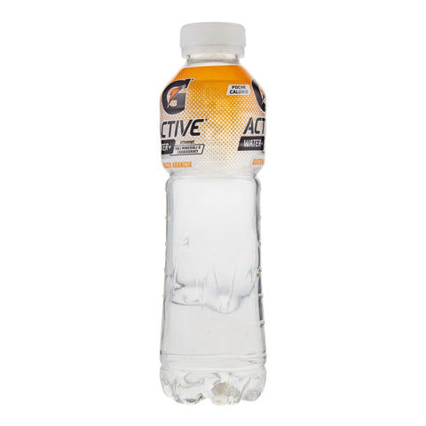 24x Gatorade G-Active Arancia Acqua eau hydratante orange 50 cl