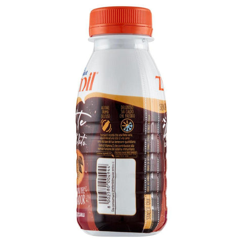 Lait sans lactose Zymil et chocolat au cacao d'Equateur altromercato 250 ml