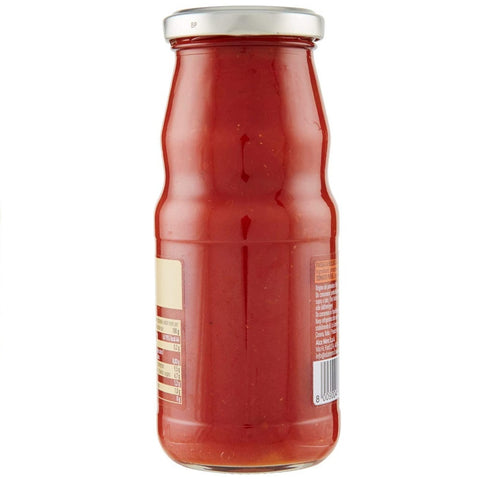 Alce Nero Passata di Datterini Biologica Tomates cerises BIO sauce tomate cultivée 350g