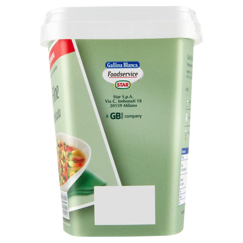 Star Gusto Fine Ricetta Delicata préparation alimentaire pour bouillon 1000g