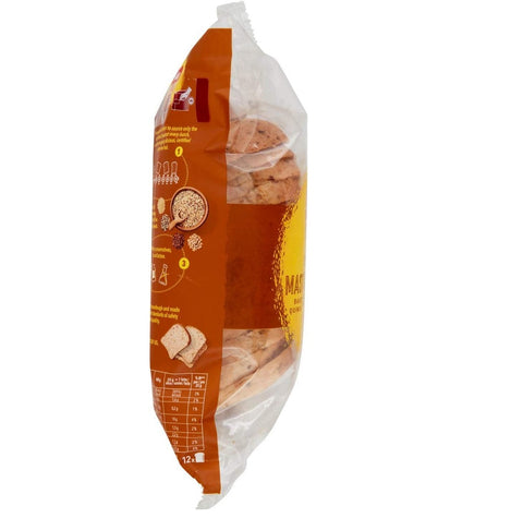 Schar Cereale del Mastro Panettiere pain aux céréales sans gluten 300g