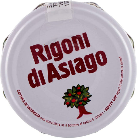 Rigoni Di Asiago Fiordifrutta Bio Alle Visciole Confiture Aux Cerises 330g