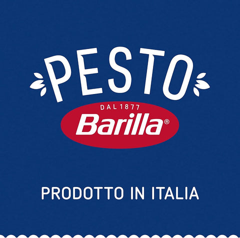 Barilla Pesto Basilico e Limone Basilic et Citron 190g