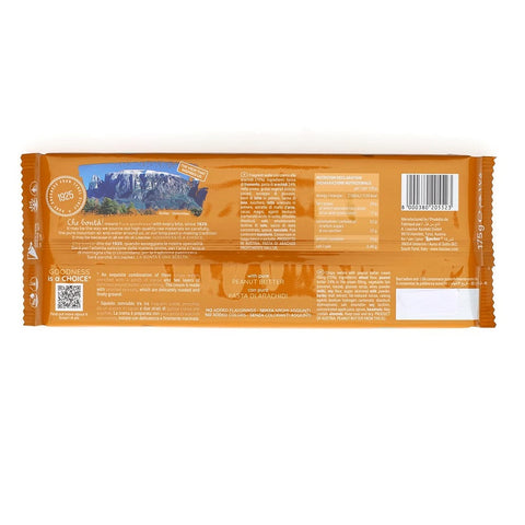 Loacker Wafer Classic Peanut Butter gaufres à la crème de cacahuète beurre de cacahuète 175g