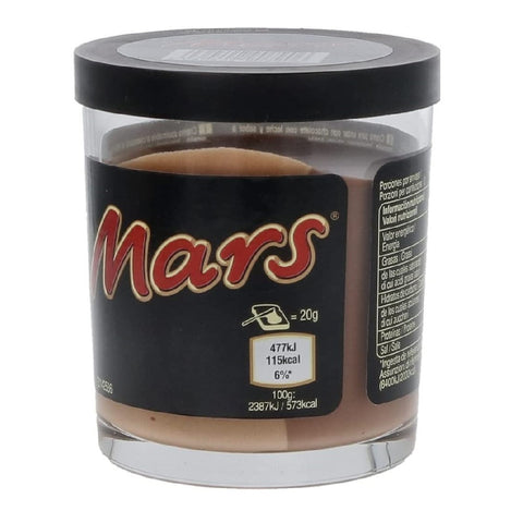 Mars Crema Spalmabile crème à tartiner saveur cacao-caramel 200g