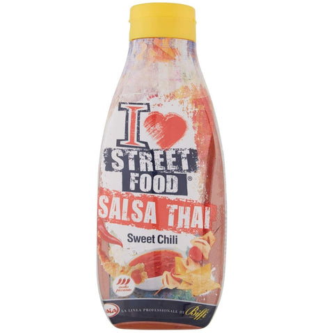 Gaia Salsa Thai Sauce Thai au piment doux - Street Food 1000g