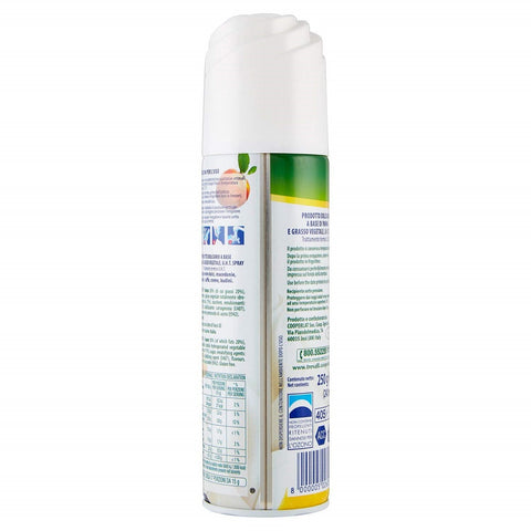 Trevalli Hoplà Panna Spray Crème-Spray Sans Gluten 250g