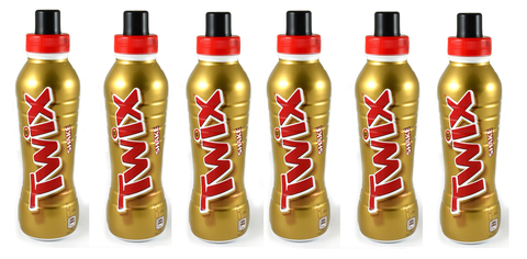 Bevanda a latte TWIX  Boisson au lait 350ml