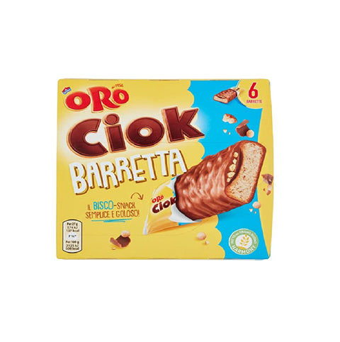 Saiwa Oro Ciok Barretta 162gr (6x27gr) - Saiwa Oro Ciok Lingot