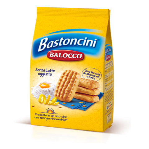 Biscuits italiens Balocco Bastoncini 350g