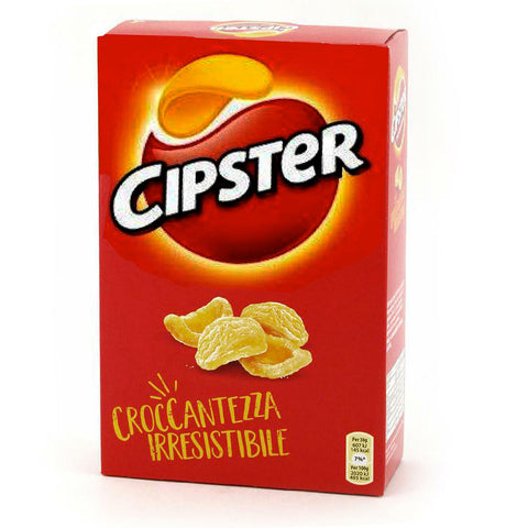 Saiwa Chips Cipster Crisps snack 65gr croustilles salées