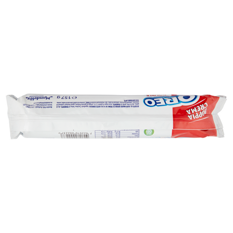 Oreo Double creme tubo 157gr - Oreo Double crème tube