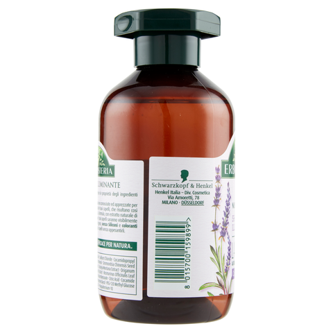 Antica Erboristeria Shampoo Lavanda Shampooing Lavande 250ml