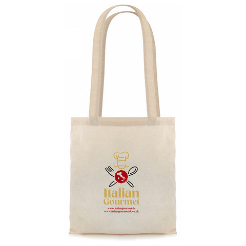 Sac de Courses Shopping Bag Italian Gourmet Shopping Bag