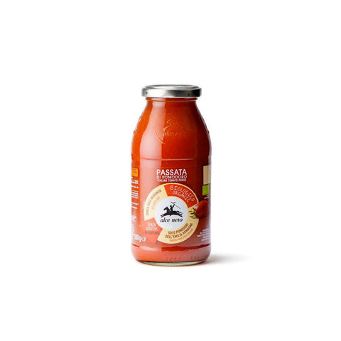 Alce Nero Passata di pomodoro Bio Purée de tomates bio 6x500g