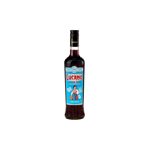 Lucano Amaro Zero alkoholfreier Apéritif 700ml