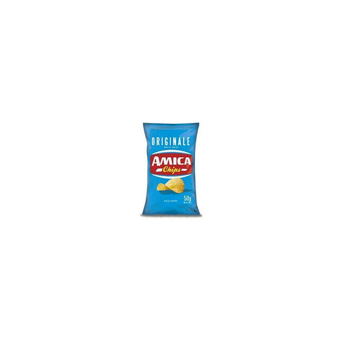 Amica Chips Chips 1x50g Amica Chips Originale 50g 8008714000028