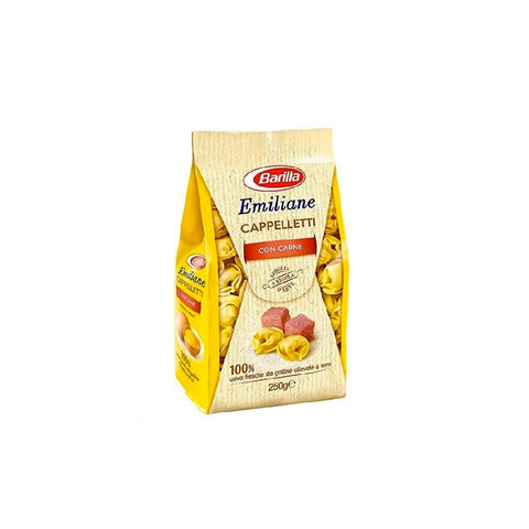 Barilla Emiliane Cappelletti alla carne Pâtes aux oeufs (250g)