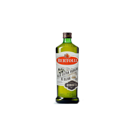 Bertolli Robusto Extra Virgin Olive Oil 1Lt - Italian Gourmet UK