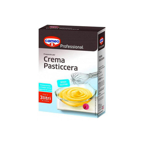 Cameo Professional préparé pour Crema Pasticcera 600g