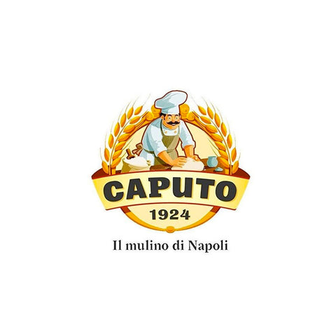 Test pack Caputo Farina Wheat Flour 00 Classica Pizzeria Cuoco 3x5kg –  Italian Gourmet UK