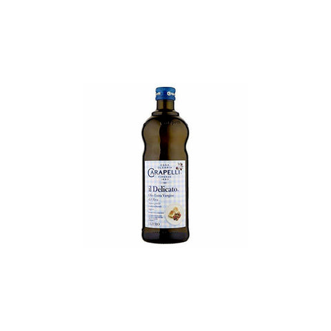 Huile d'olive extra vierge Carapelli Il Delicato (1L)